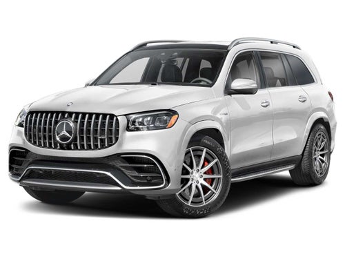2026 Mercedes-Benz GLS AMG® GLS 63 4MATIC®+ SUV