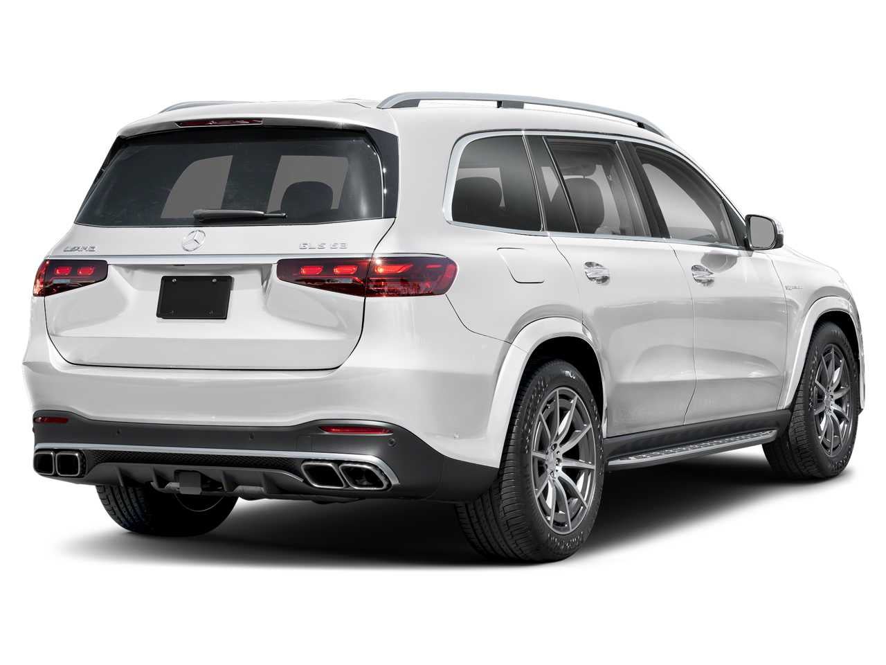 2026 Mercedes-Benz GLS AMG® GLS 63 4MATIC®+ SUV