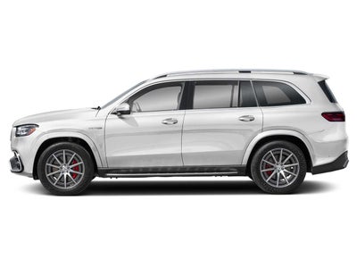 2026 Mercedes-Benz GLS AMG® GLS 63 4MATIC®+ SUV