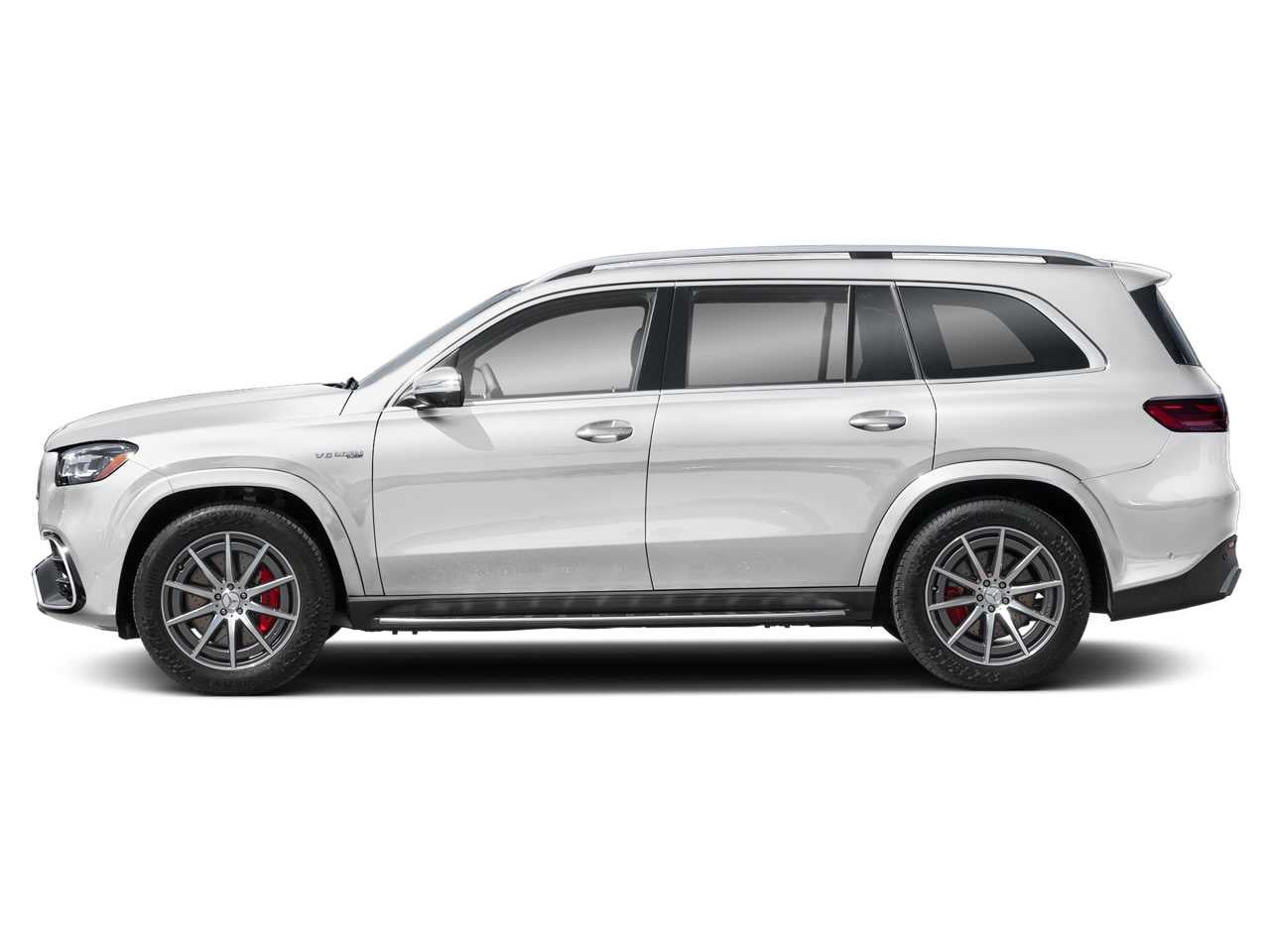 2026 Mercedes-Benz GLS AMG® GLS 63 4MATIC®+ SUV