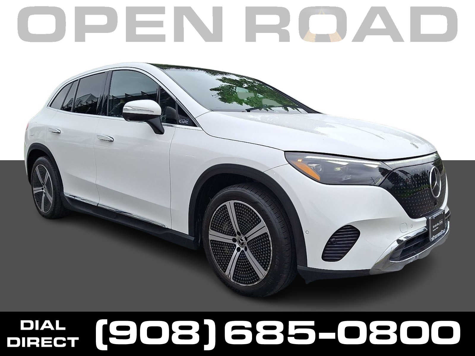 2023 Mercedes-Benz EQE EQE 350 4MATIC® SUV