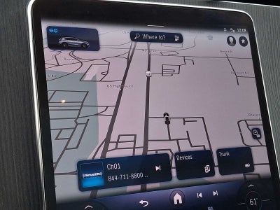 2023 Mercedes-Benz EQE EQE 350 4MATIC® SUV
