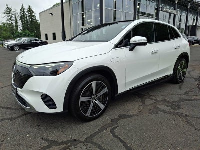 2023 Mercedes-Benz EQE EQE 350 4MATIC® SUV
