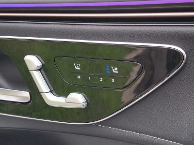 2023 Mercedes-Benz EQE EQE 350 4MATIC® SUV