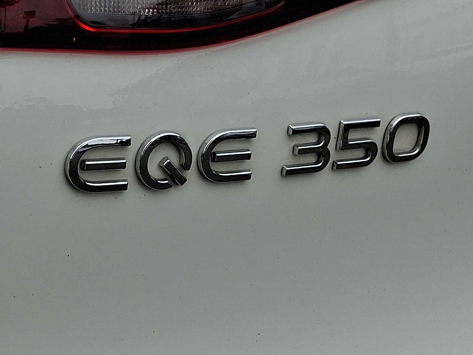 2023 Mercedes-Benz EQE EQE 350 4MATIC® SUV
