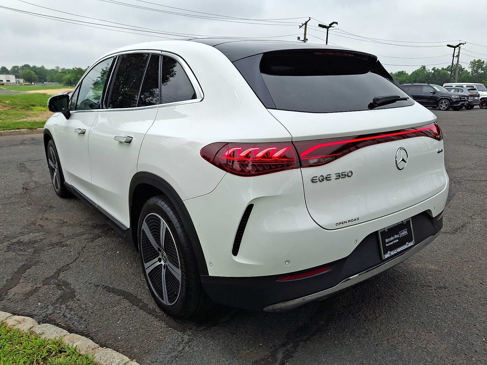 2023 Mercedes-Benz EQE EQE 350 4MATIC® SUV