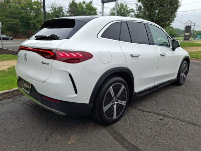2023 Mercedes-Benz EQE EQE 350 4MATIC® SUV