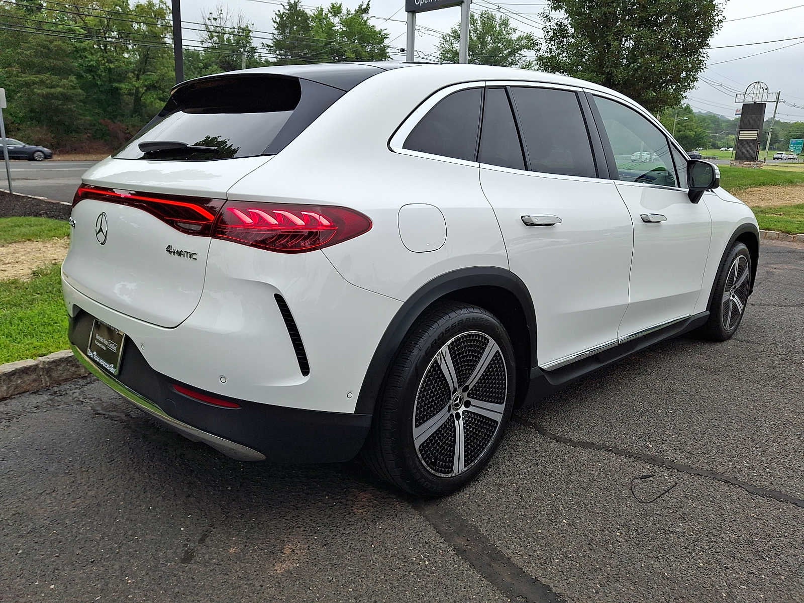 2023 Mercedes-Benz EQE EQE 350 4MATIC® SUV