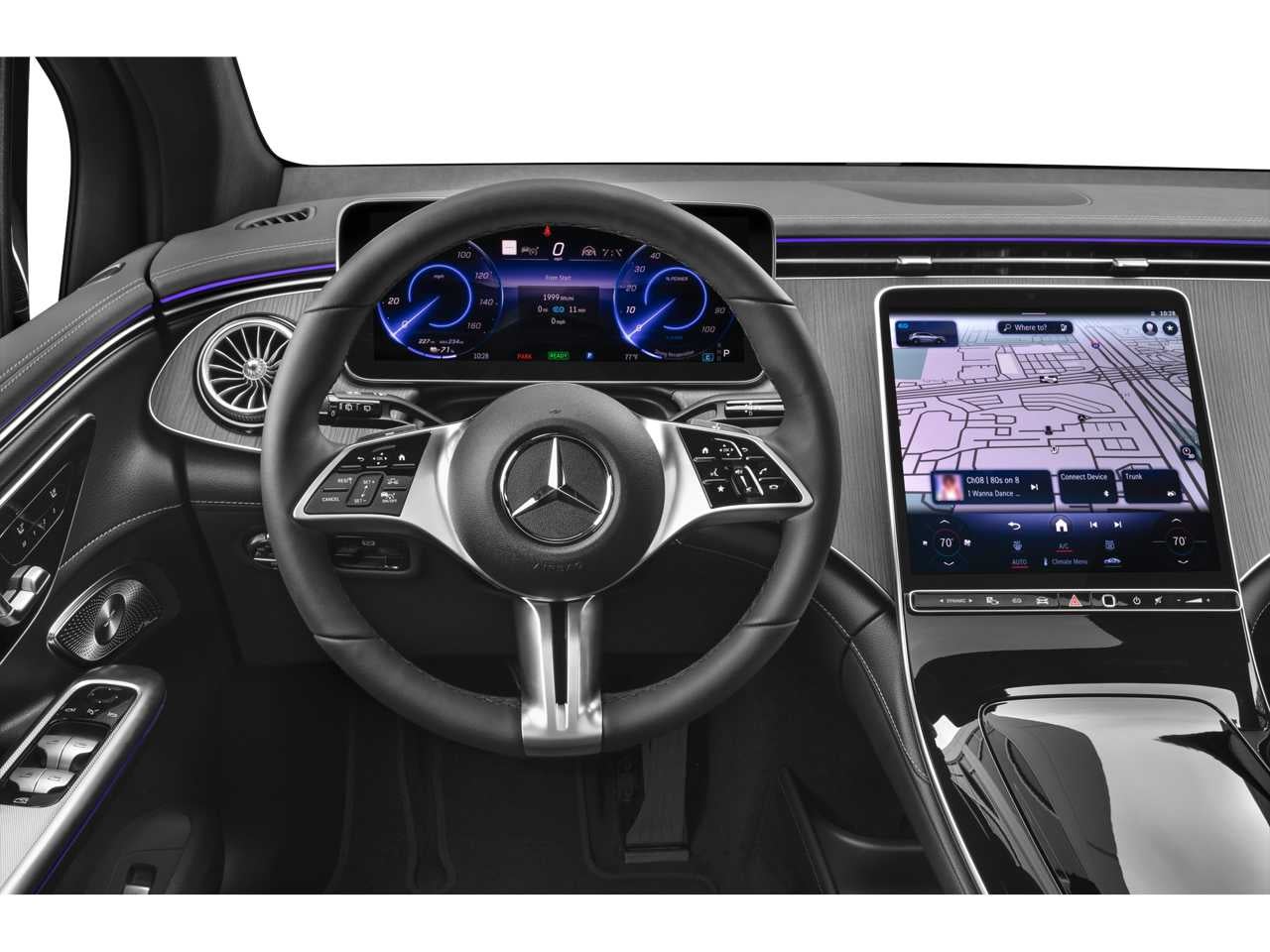 2027 Mercedes-Benz EQE EQE 320 4MATIC® SUV
