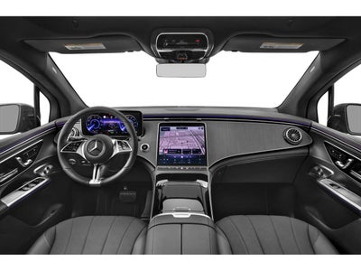 2027 Mercedes-Benz EQE EQE 320 4MATIC® SUV