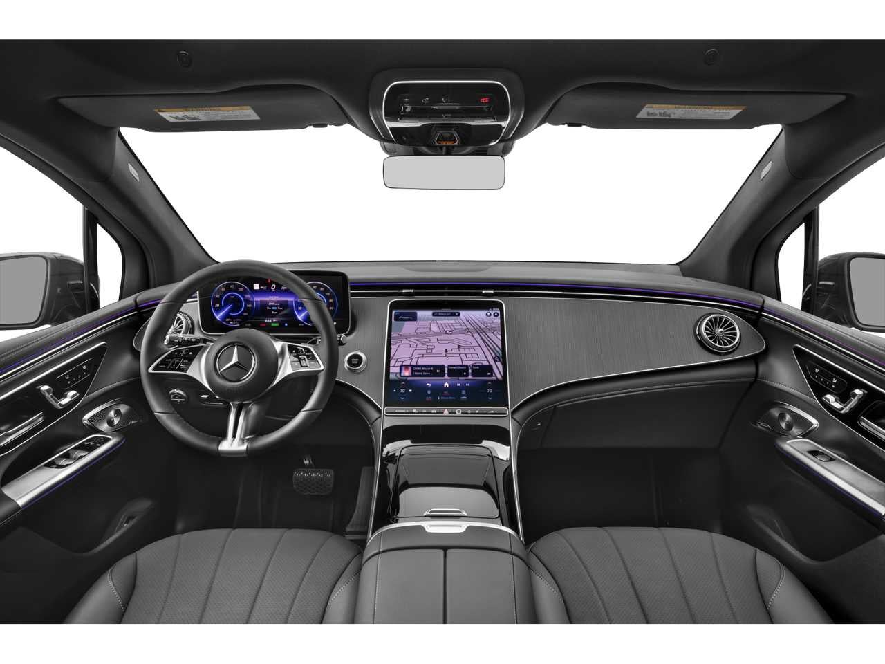 2027 Mercedes-Benz EQE EQE 320 4MATIC® SUV