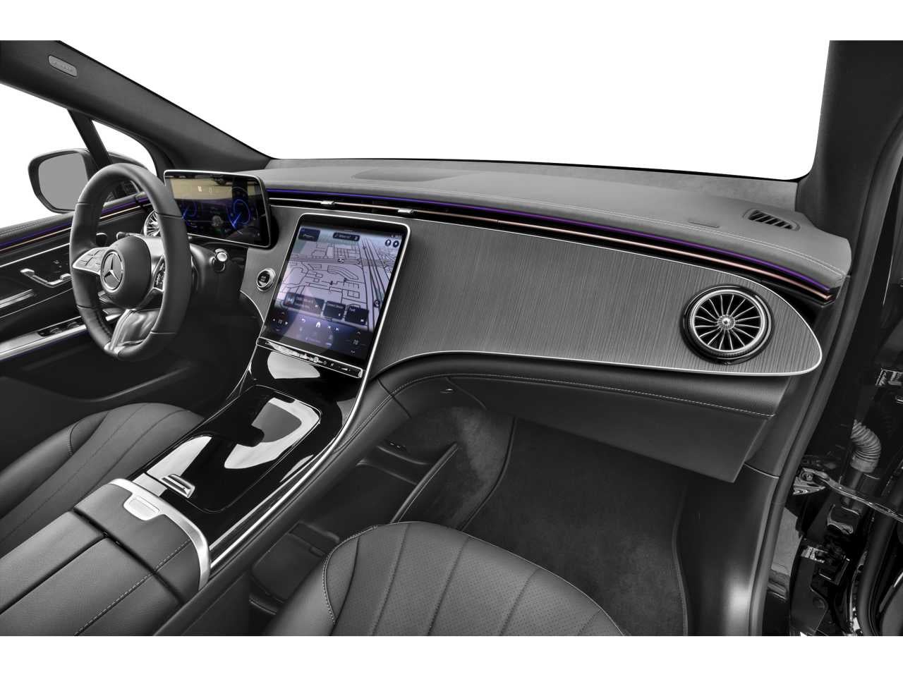 2026 Mercedes-Benz EQE EQE 320 4MATIC® SUV