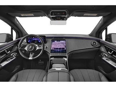 2026 Mercedes-Benz EQE EQE 320 4MATIC® SUV