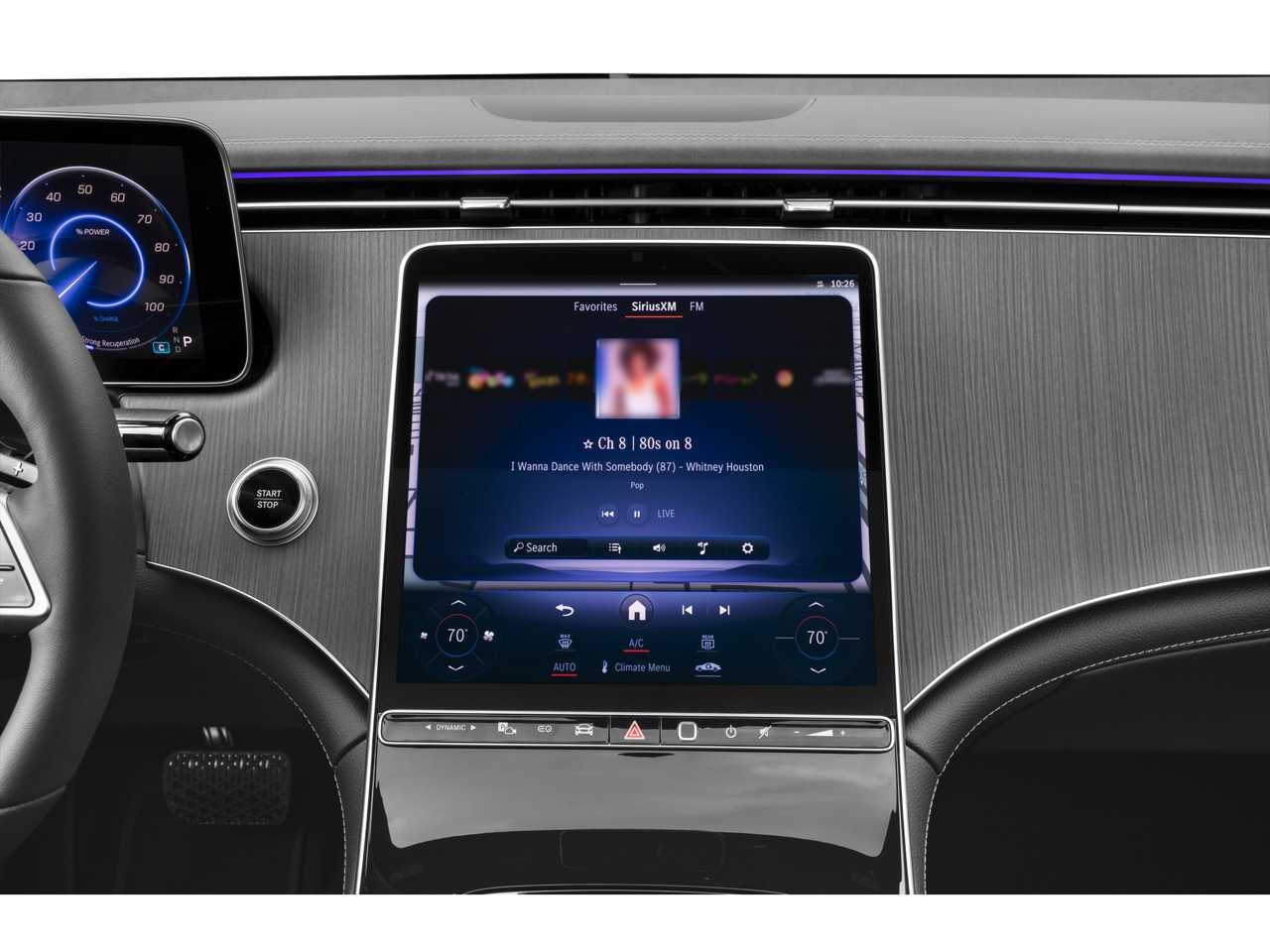 2026 Mercedes-Benz EQE EQE 320 4MATIC® SUV