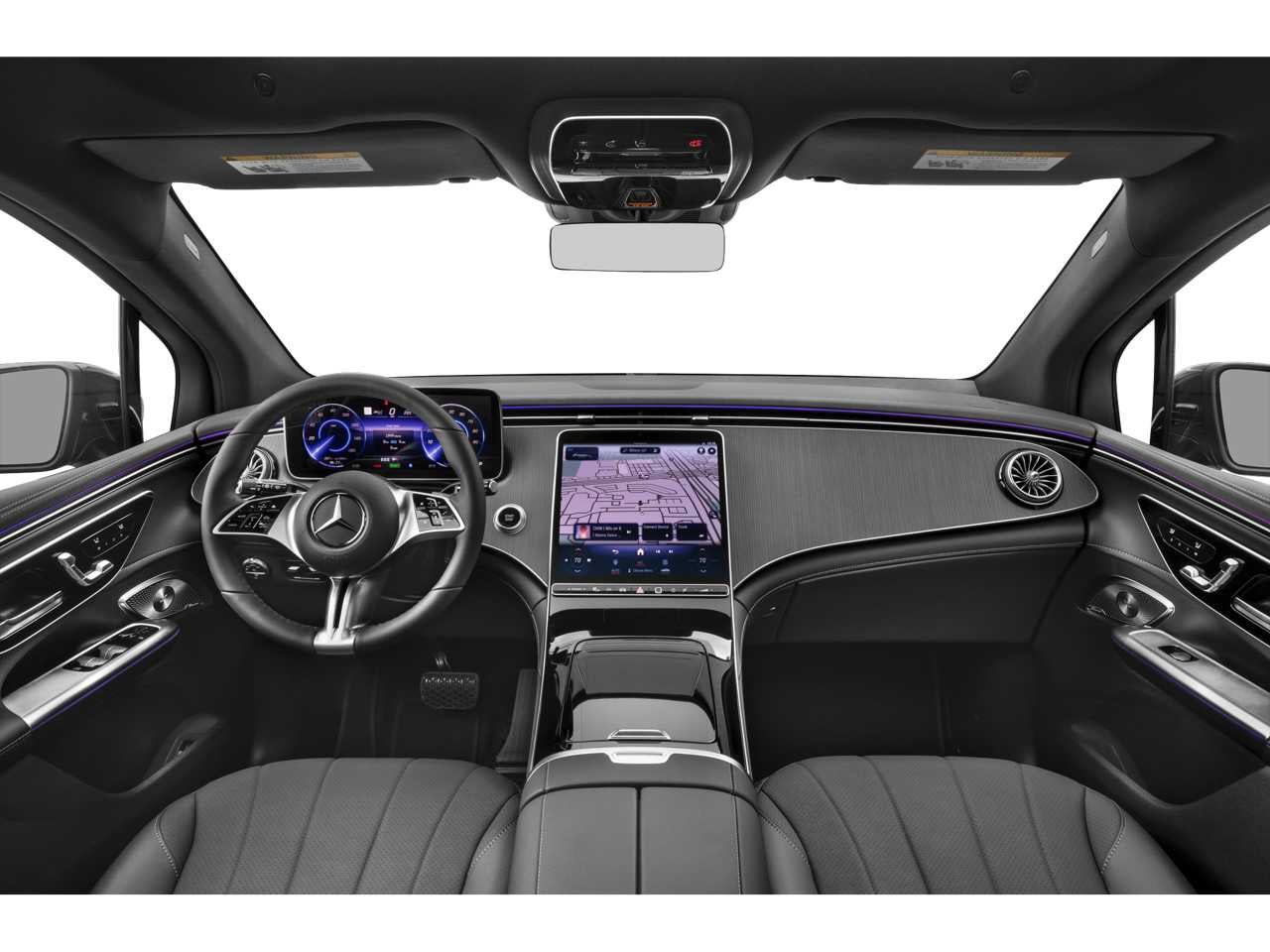 2026 Mercedes-Benz EQE EQE 320 4MATIC® SUV