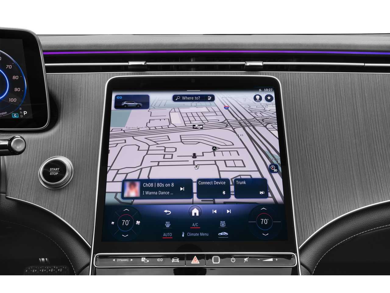 2026 Mercedes-Benz EQE EQE 320+ SUV