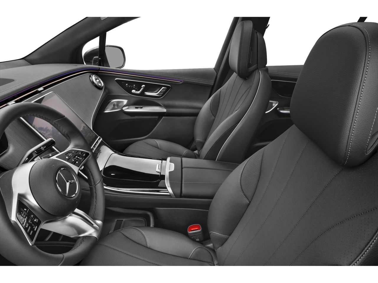 2026 Mercedes-Benz EQE EQE 320+ SUV