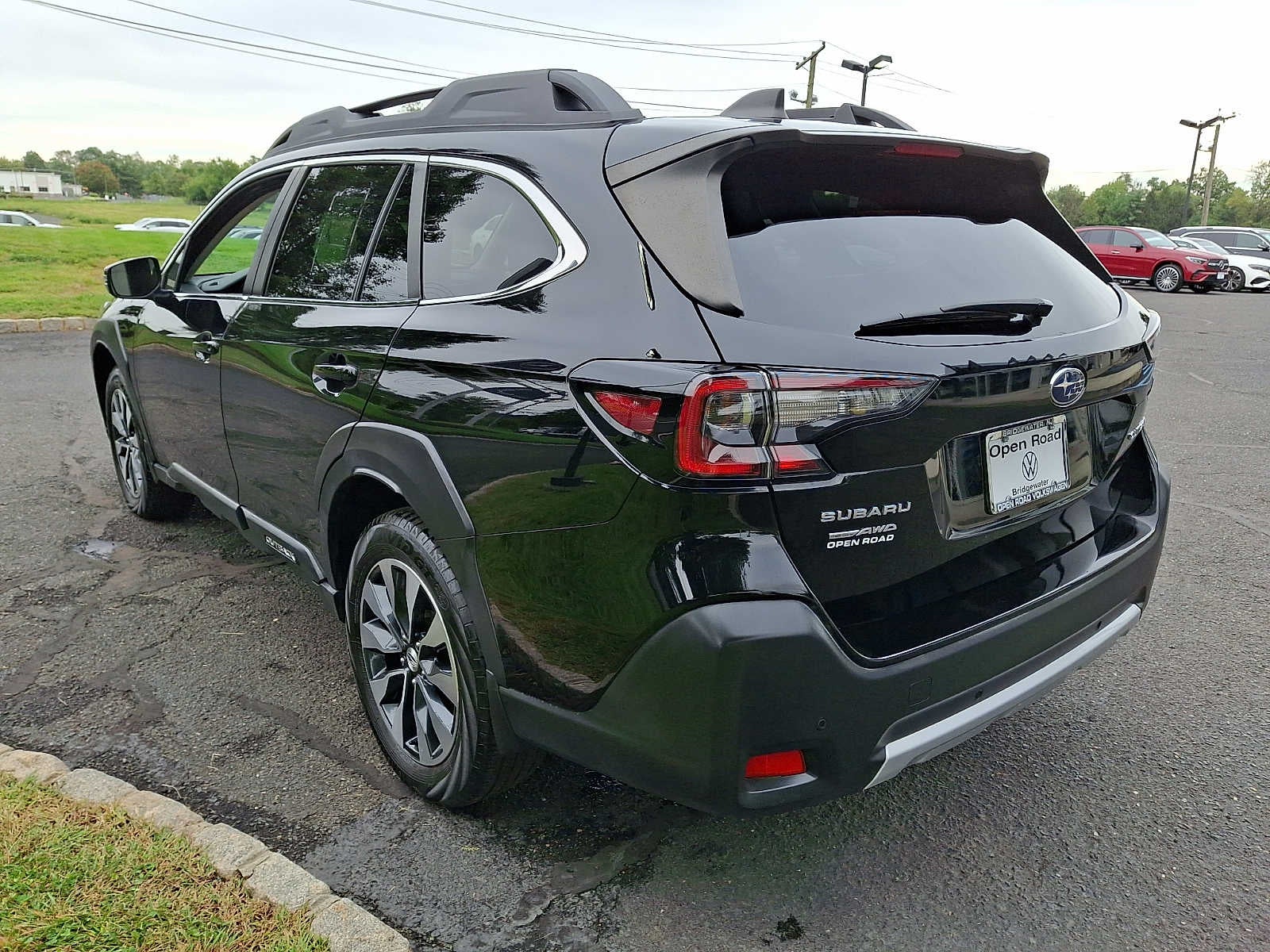 2024 Subaru Outback Limited AWD