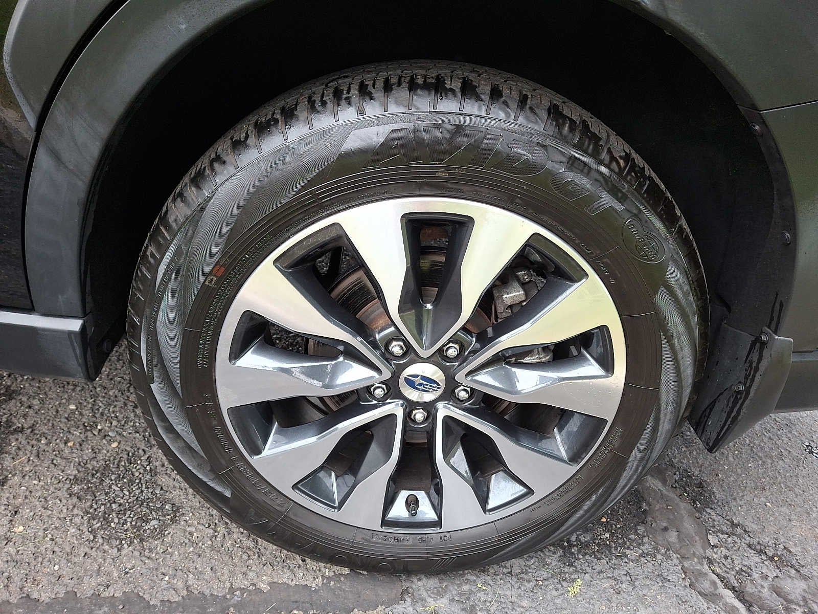 2024 Subaru Outback Limited AWD