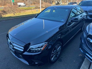 2019 Mercedes-Benz C-Class C 300 4MATIC® Sedan