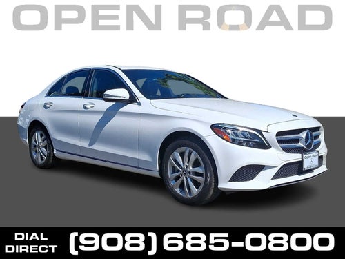 2019 Mercedes-Benz C-Class C 300 4MATIC® Sedan