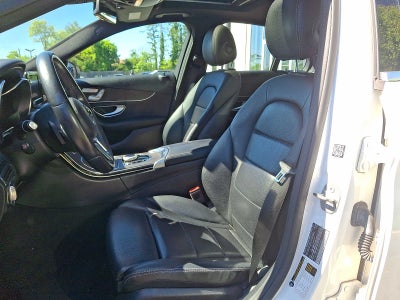 2019 Mercedes-Benz C-Class C 300 4MATIC® Sedan