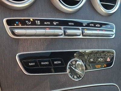 2019 Mercedes-Benz C-Class C 300 4MATIC® Sedan