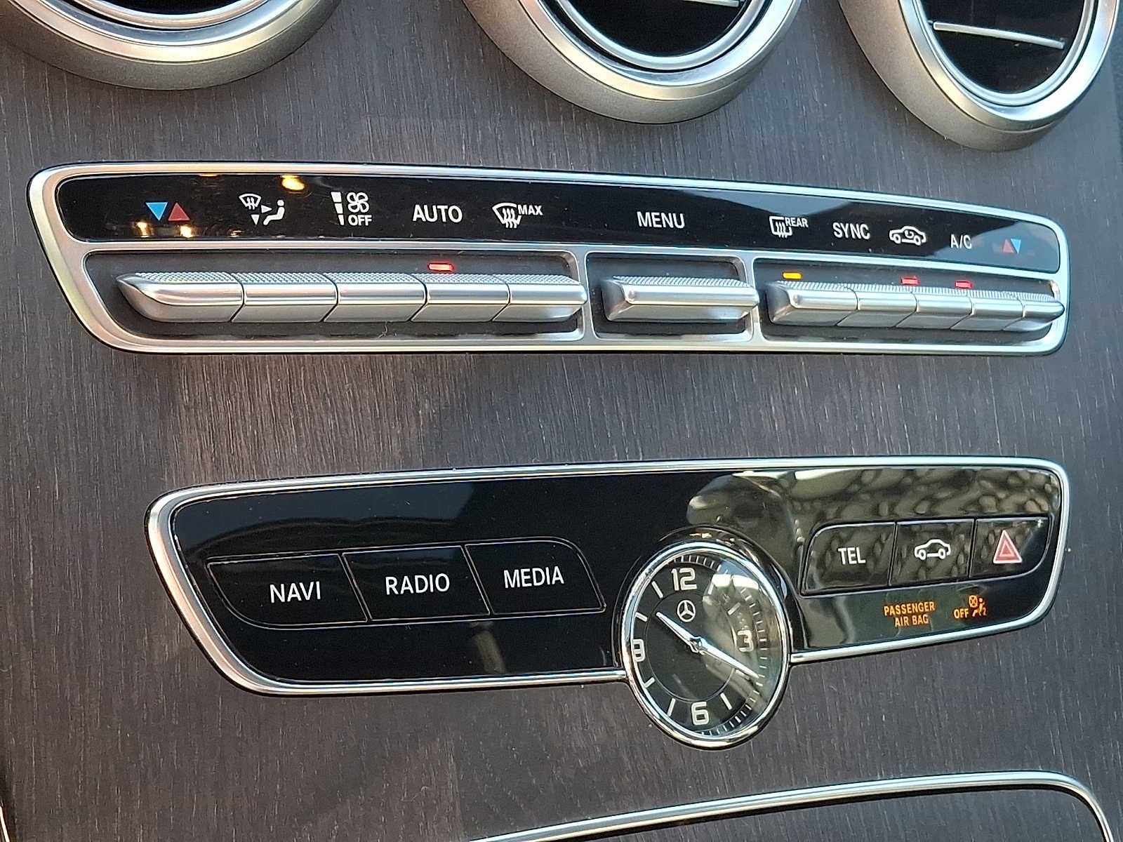 2019 Mercedes-Benz C-Class C 300 4MATIC® Sedan