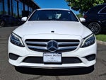 2019 Mercedes-Benz C-Class C 300 4MATIC® Sedan