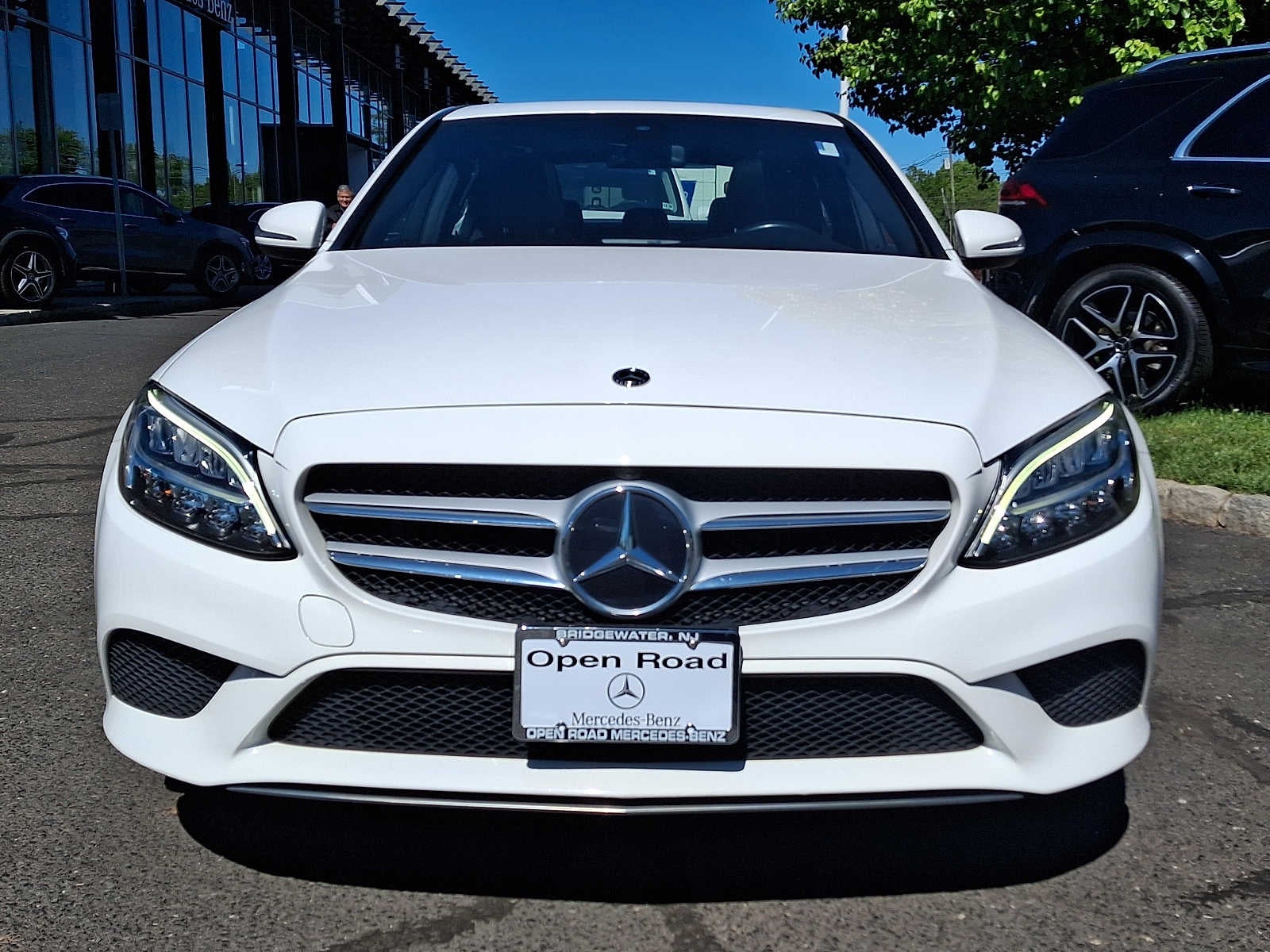 2019 Mercedes-Benz C-Class C 300 4MATIC® Sedan