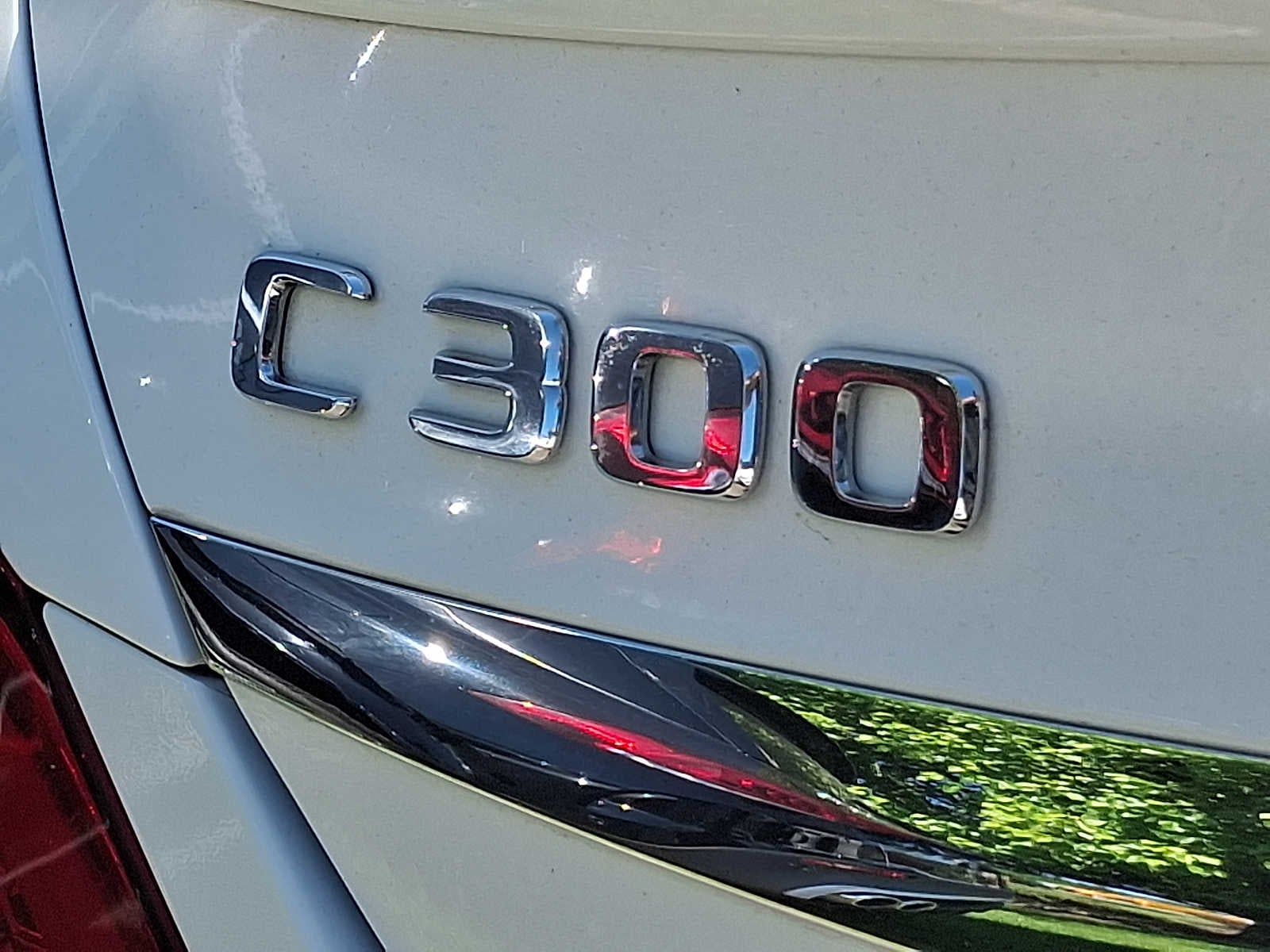 2019 Mercedes-Benz C-Class C 300 4MATIC® Sedan