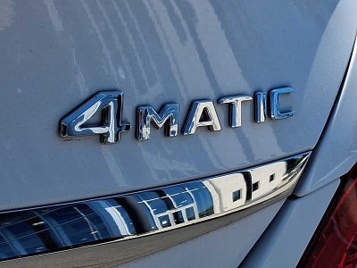 2019 Mercedes-Benz C-Class C 300 4MATIC® Sedan