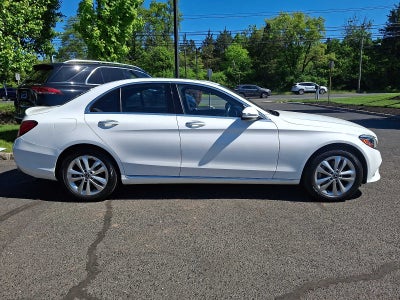 2019 Mercedes-Benz C-Class C 300 4MATIC® Sedan