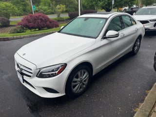 2019 Mercedes-Benz C-Class C 300 4MATIC® Sedan