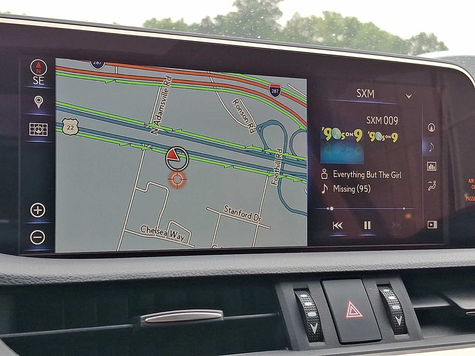 2019 Lexus ES ES 350 Ultra Luxury FWD
