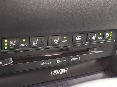 2019 Lexus ES ES 350 Ultra Luxury FWD