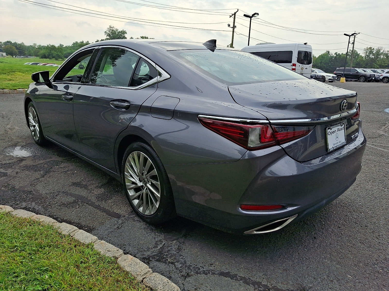 2019 Lexus ES ES 350 Ultra Luxury FWD