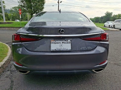 2019 Lexus ES ES 350 Ultra Luxury FWD