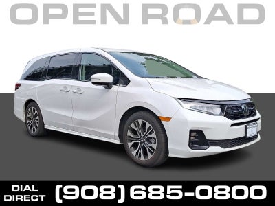 2025 Honda Odyssey Elite Auto