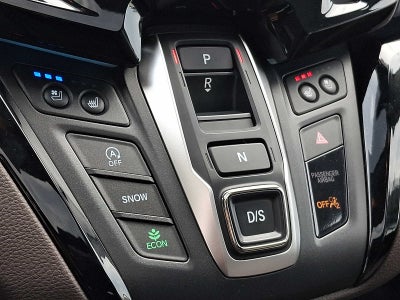 2025 Honda Odyssey Elite Auto