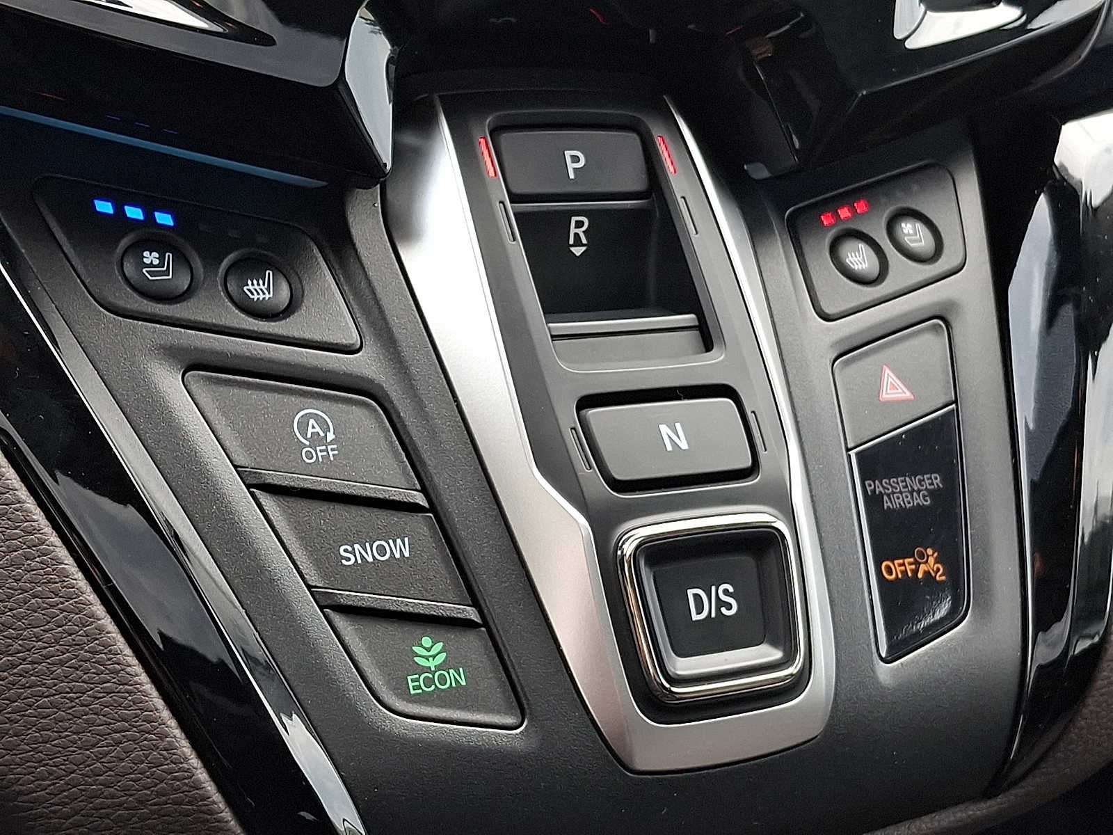 2025 Honda Odyssey Elite Auto