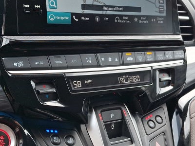 2025 Honda Odyssey Elite Auto