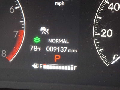 2025 Honda Odyssey Elite Auto