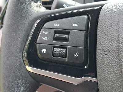2025 Honda Odyssey Elite Auto