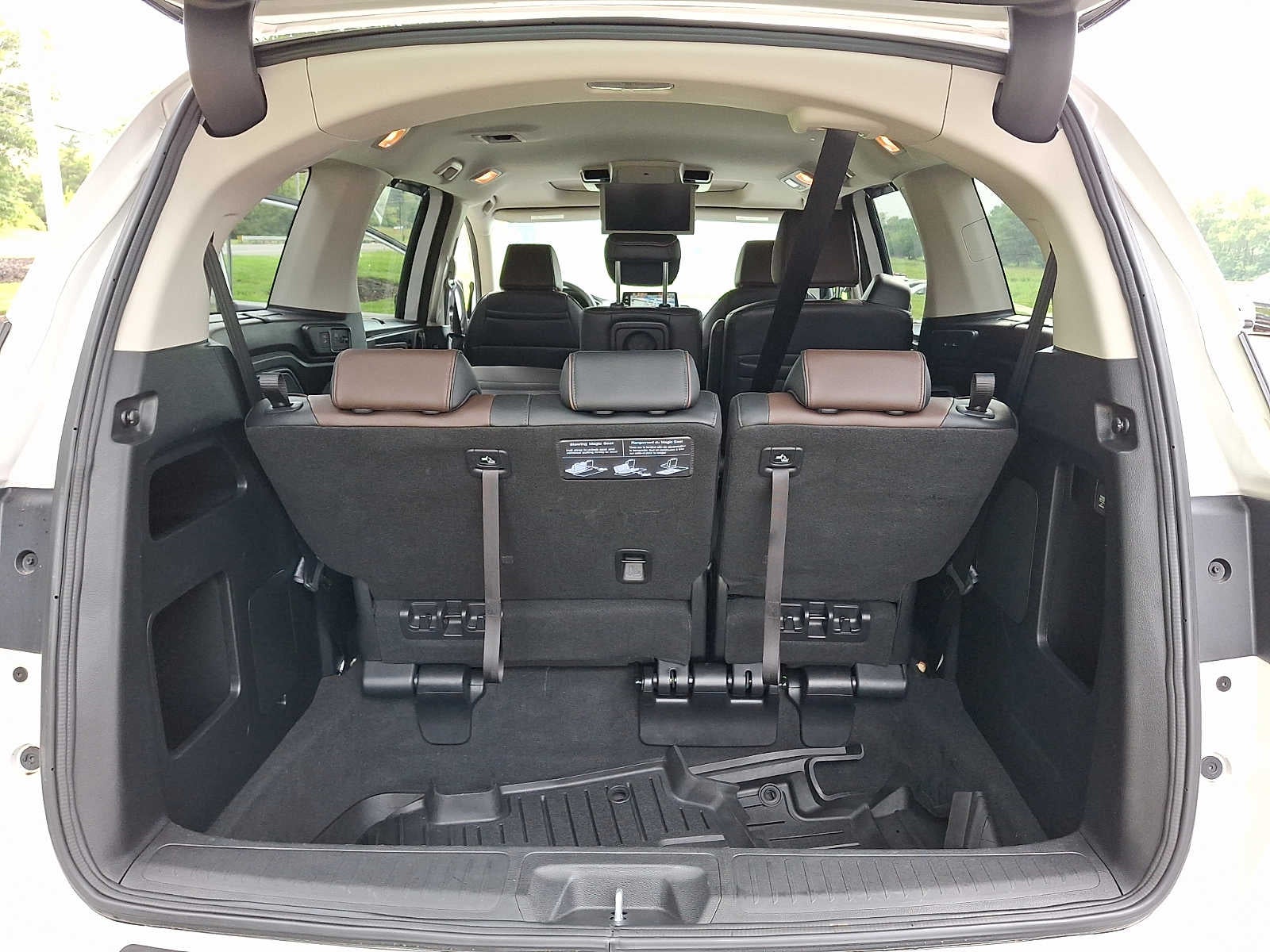 2025 Honda Odyssey Elite Auto