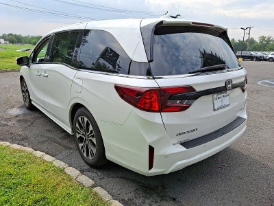 2025 Honda Odyssey Elite Auto