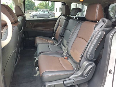 2025 Honda Odyssey Elite Auto