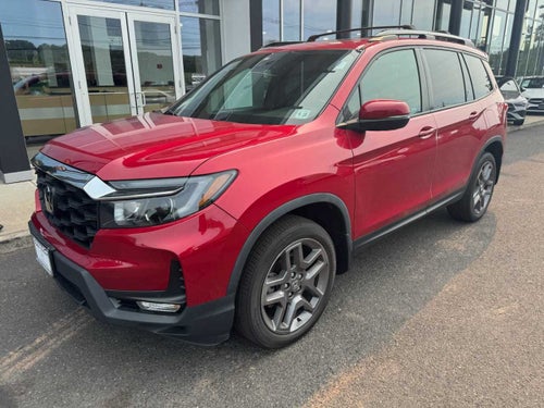 2023 Honda Passport EX-L AWD