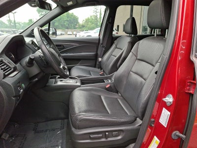 2023 Honda Passport EX-L AWD