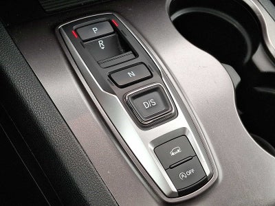 2023 Honda Passport EX-L AWD